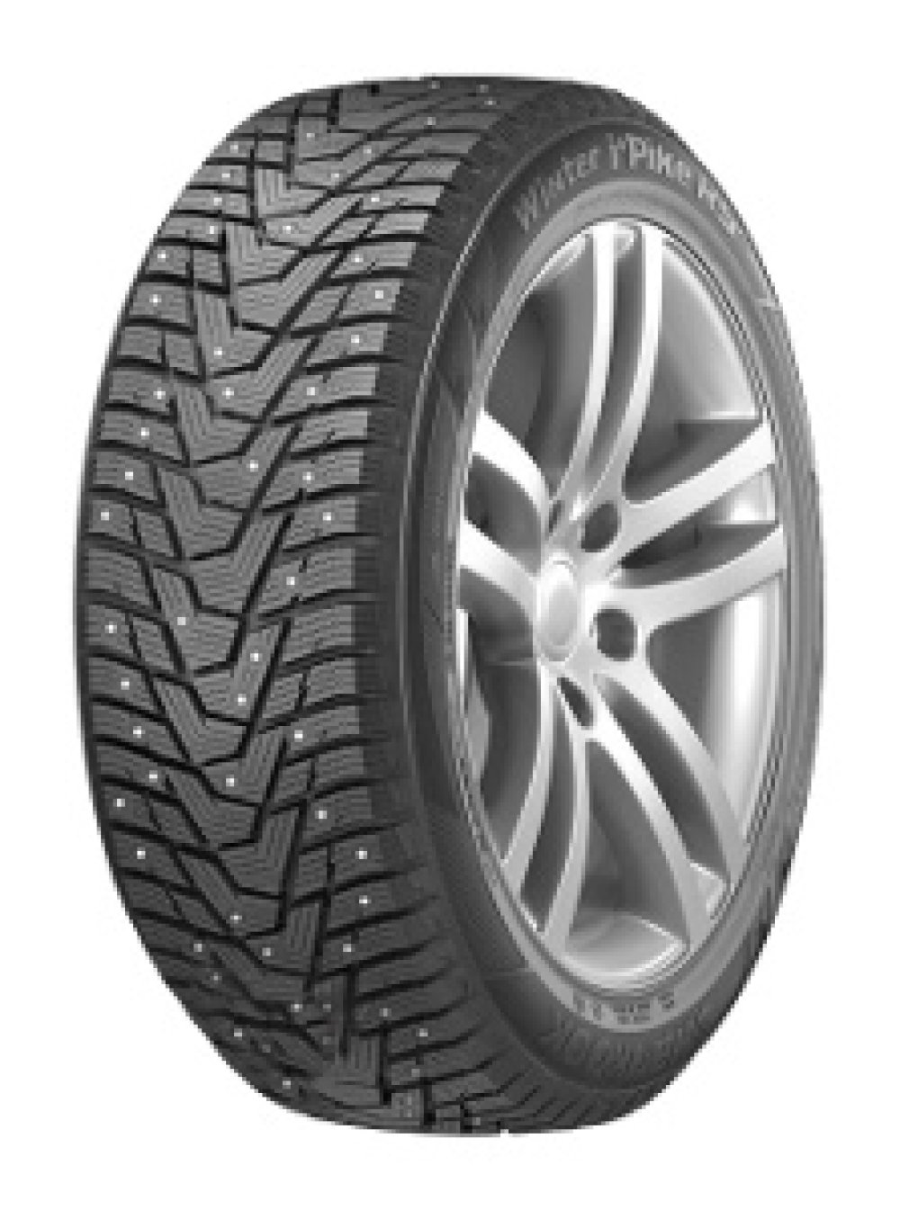 Hankook Winter I*Pike RS2 W429 ( 205/55 R16 91T, bespiked SBL ) von HANKOOK