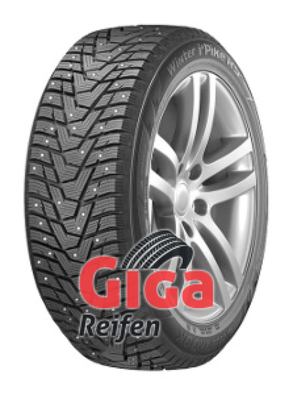 Hankook Winter I*Pike RS2 W429 ( 205/55 R16 91T, bespiked SBL ) von HANKOOK