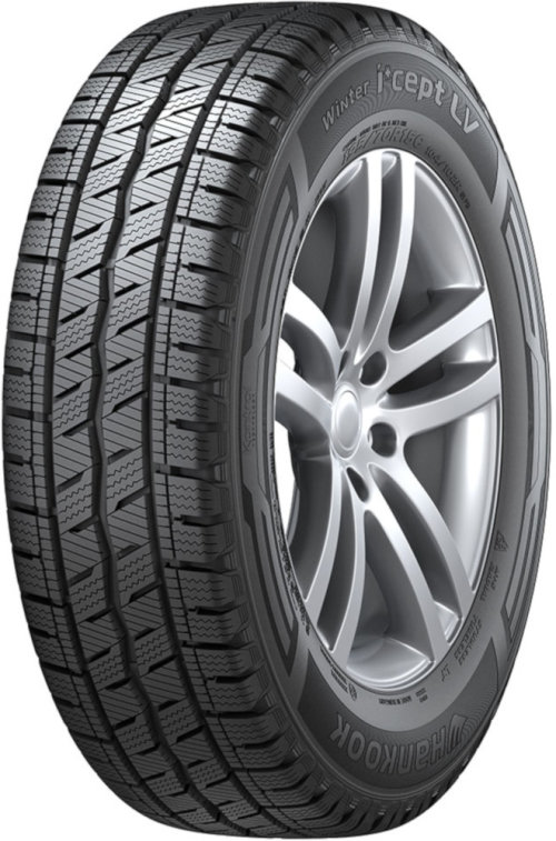 Hankook Winter i*cept LV RW12 ( 165/70 R13C 88/86R 6PR SBL ) von HANKOOK