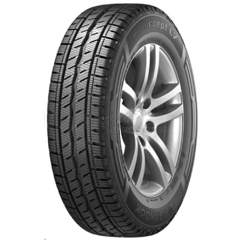 Hankook Winter i*cept LV RW12 - 195/75R16 110R - Winterreifen Hankook Winter i*cept LV RW12 - 195/75R16 110R - Winterreifen von HANKOOK