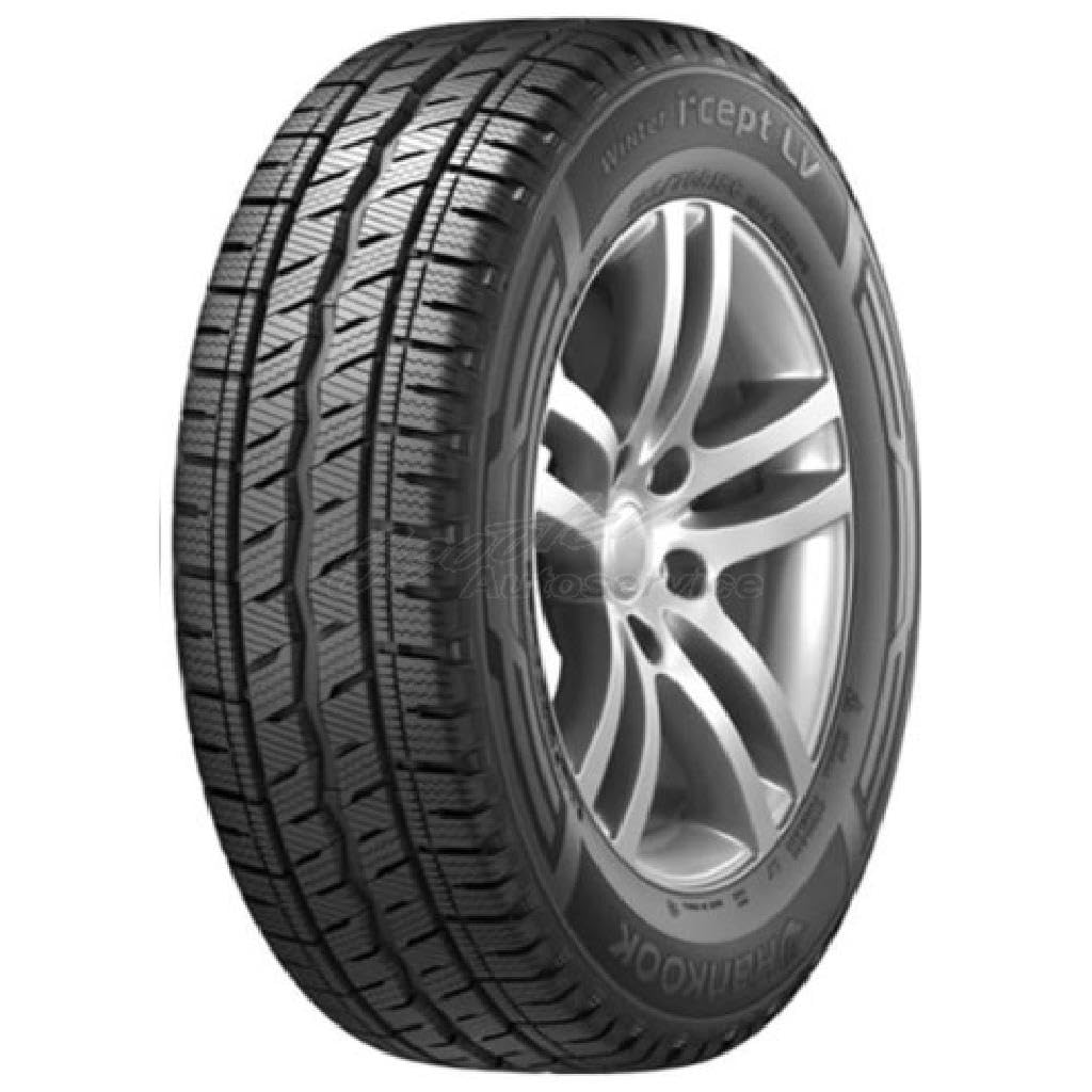 Hankook Winter i*cept LV RW12 M+S - 215/60R17 107T - Winterreifen von HANKOOK