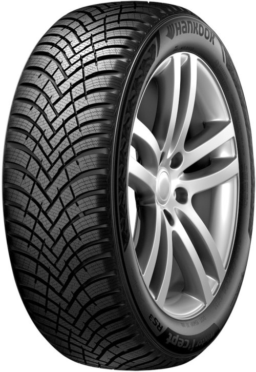 Hankook Winter i*cept RS3 (W462) ( 225/50 R17 98V XL 4PR, SBL ) von HANKOOK