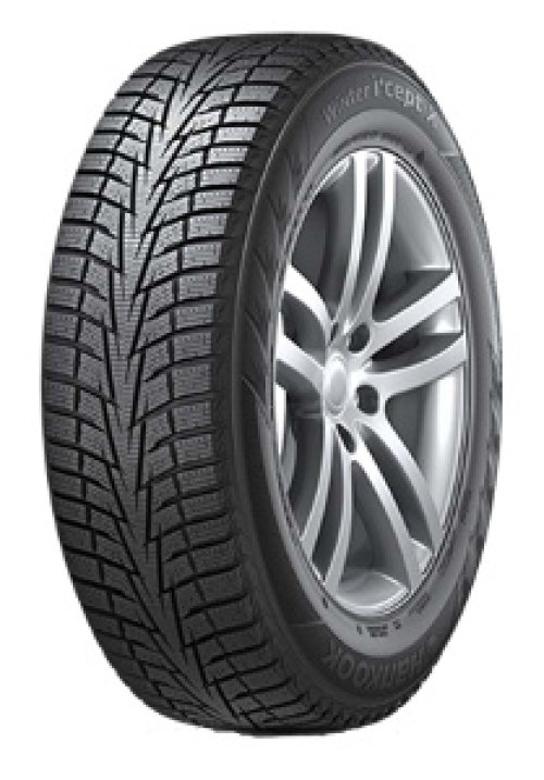 Hankook Winter i*cept X RW10 ( 275/40 R20 106T XL, Nordic compound SBL ) von HANKOOK