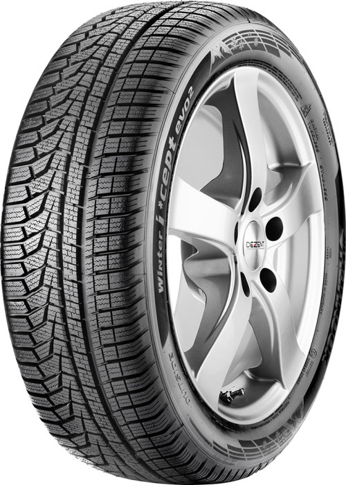 Hankook Winter i*cept evo² (W320) ( 215/55 R17 98V XL 4PR, SBL ) von HANKOOK