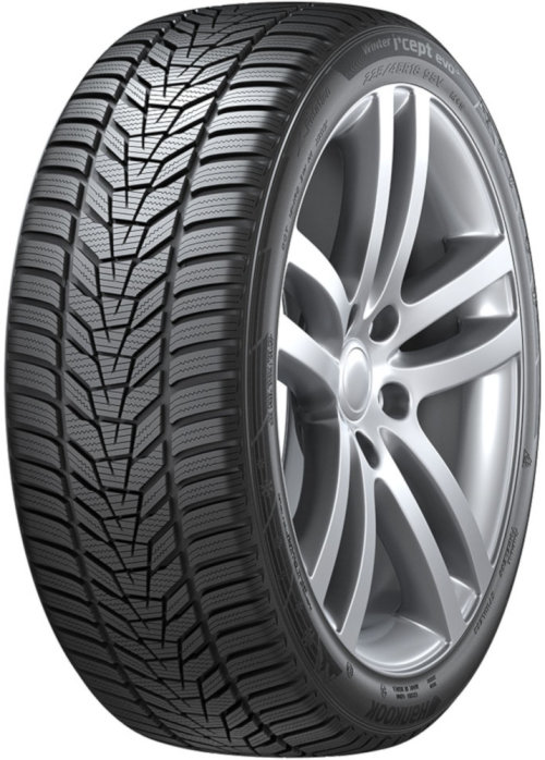 Hankook Winter i*cept evo3 W330 ( 235/40 R19 96V XL 4PR, SoundAbsorber, SBL ) von HANKOOK