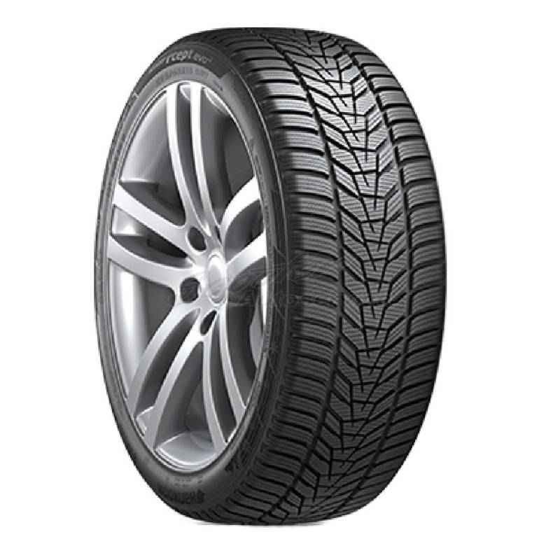 Hankook Winter i*cept evo3 W330 M+S 3PMSF - 225/60 R17 99H - Winterreifen von HANKOOK