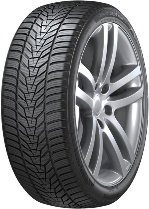 Hankook Winter i*cept evo3 X (W330C) HRS ( 245/50 R19 105V XL 4PR, runflat SBL ) von HANKOOK