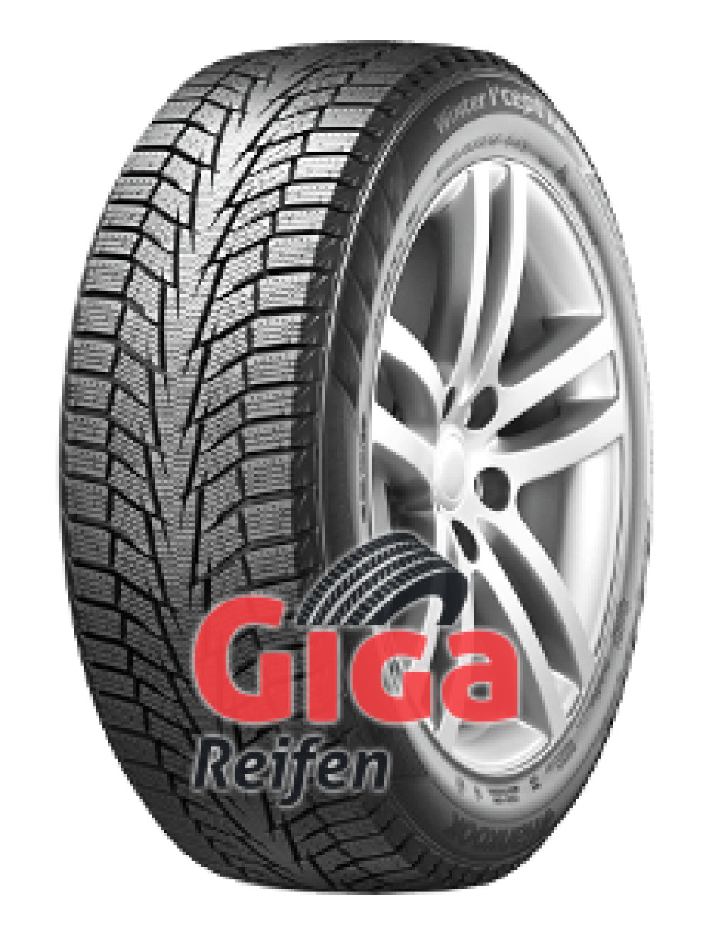 Hankook Winter i*cept iZ2 W616 ( 205/55 R16 94T XL, Nordic compound SBL ) von HANKOOK