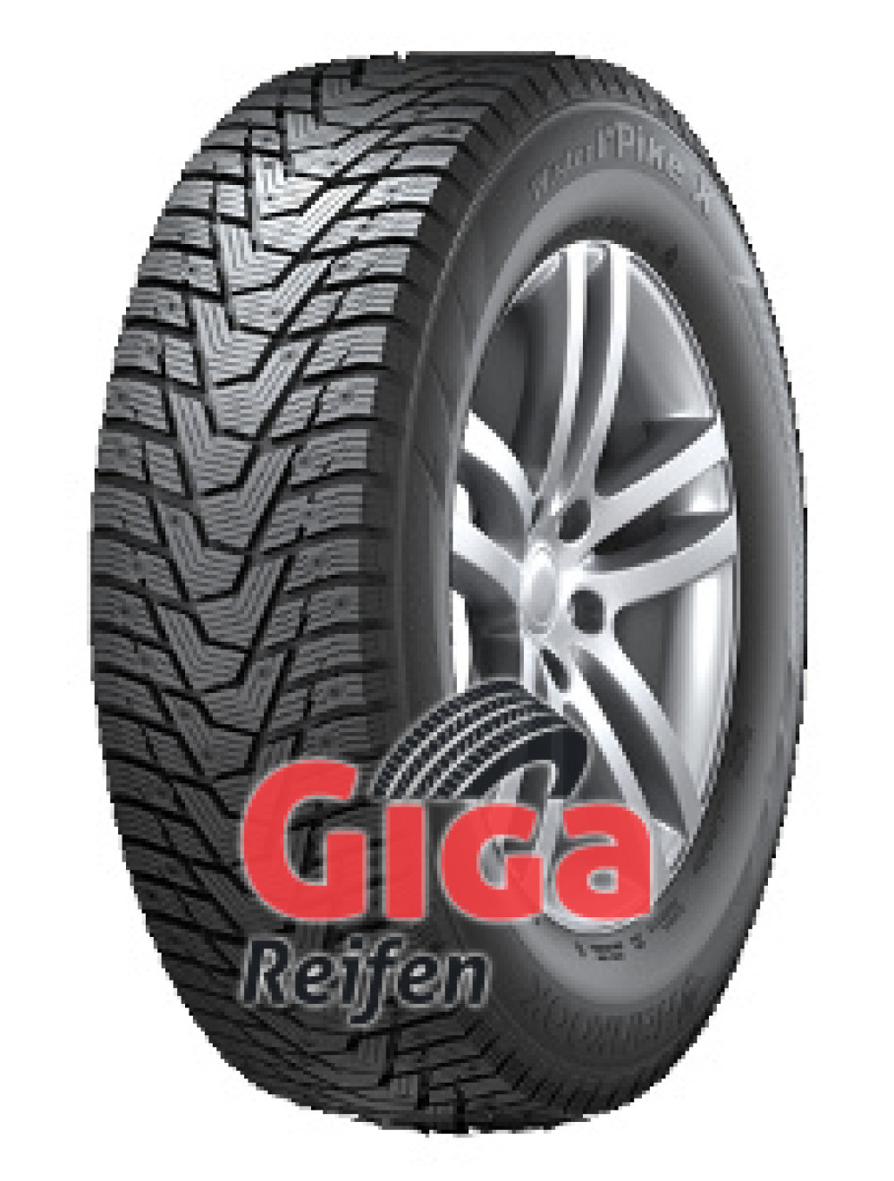 Hankook Winter i*pike X W429A ( 275/50 R20 113T XL, bespiked ) von HANKOOK