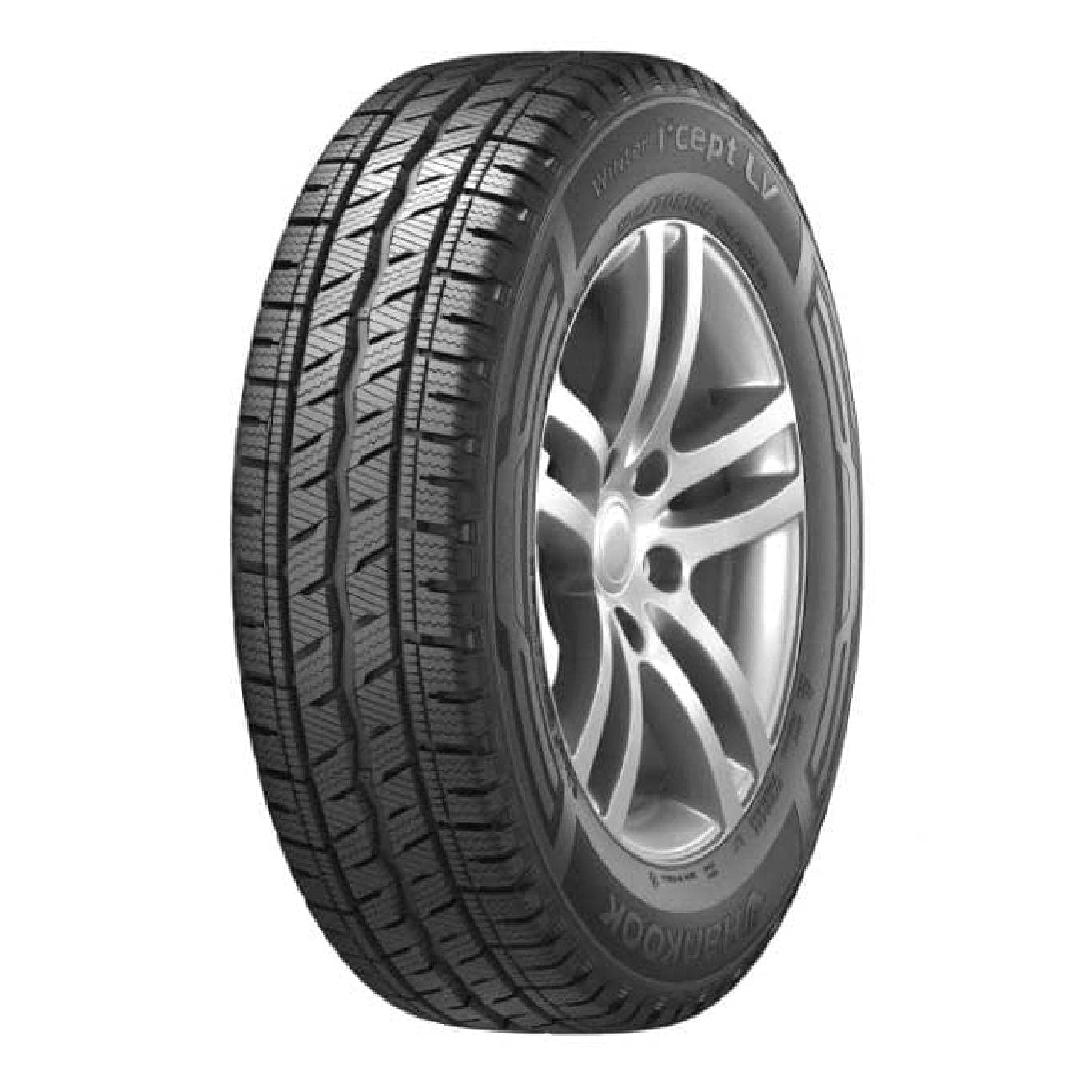 Hankook Winter i cept LV RW12 205/70 R15 106R Winterreifen GTAM T267785 ohne Felge von HANKOOK