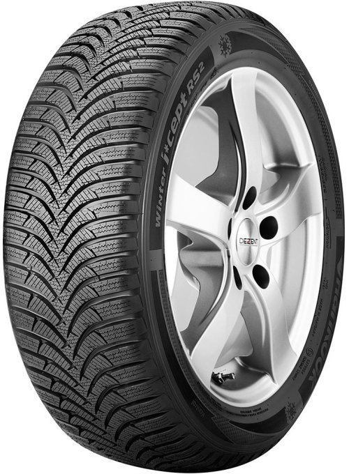 Hankook Winter i*cept RS 2 (W452) ( 195/60 R16 89H 4PR SBL ) von HANKOOK