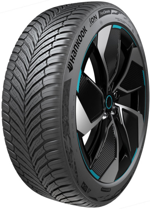 Hankook iON FlexClimate (IL01) ( 215/55 R18 99V XL 4PR EV, SoundAbsorber, SBL ) von HANKOOK