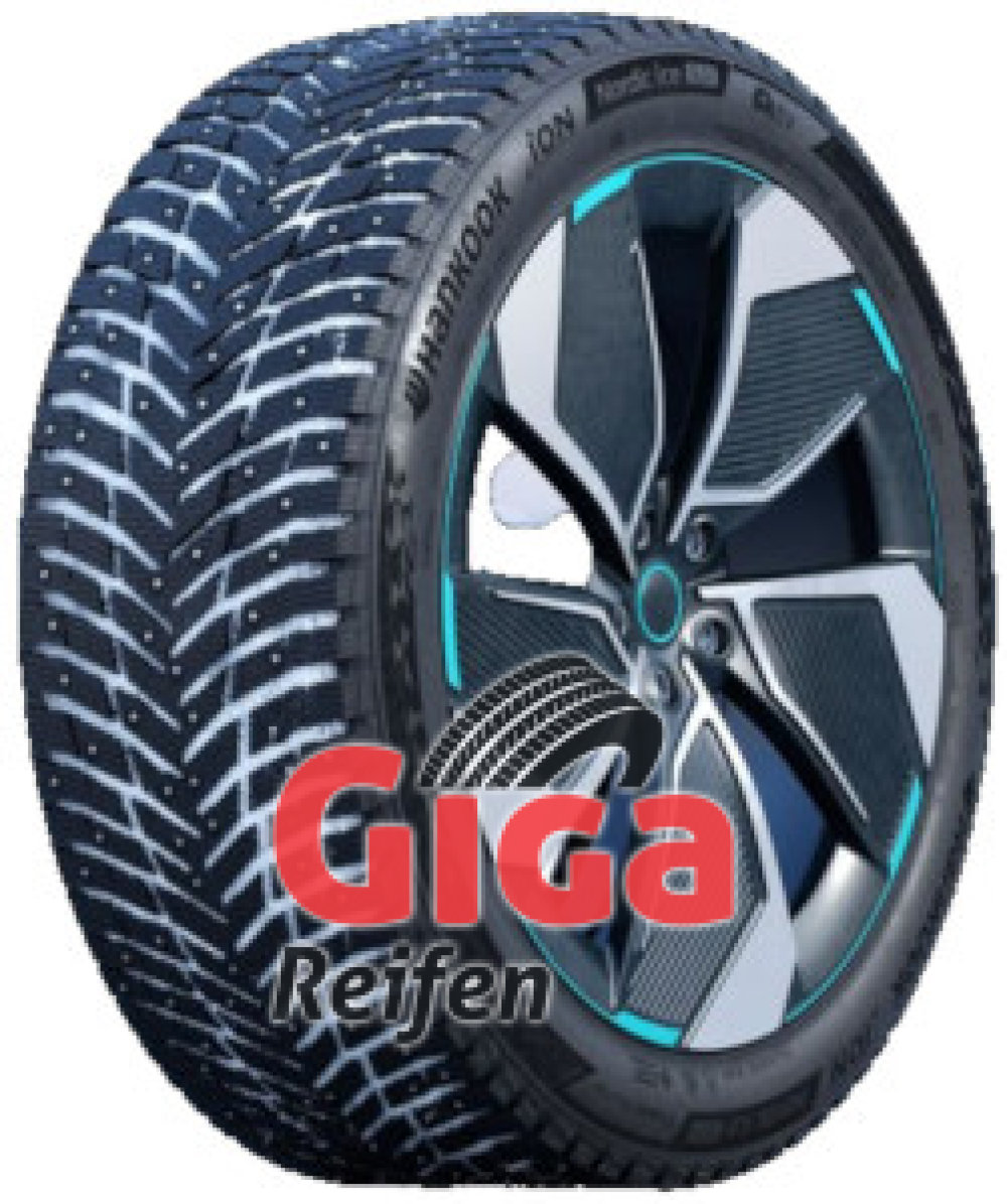 Hankook iON Nordic i*ce SUV (IW04A) ( 235/50 R20 104T XL EV, bespiked ) von HANKOOK
