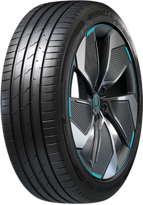 Hankook iON evo (IK01) ( 235/45 ZR18 98W XL 4PR EV, SoundAbsorber, SBL ) von HANKOOK