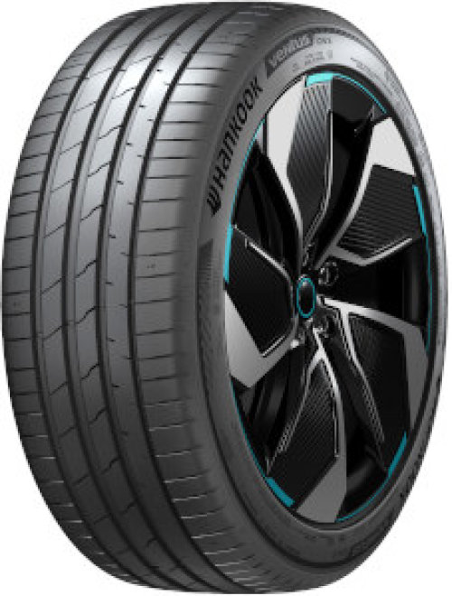 Hankook iON evo (IK01A) ( 285/35 ZR22 106W XL EV, SUV, SoundAbsorber ) von HANKOOK