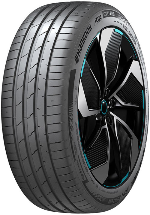 Hankook iON evo (IK01A) ( 235/55 ZR18 104Y XL 4PR EV, SUV, SoundAbsorber, SBL ) von HANKOOK