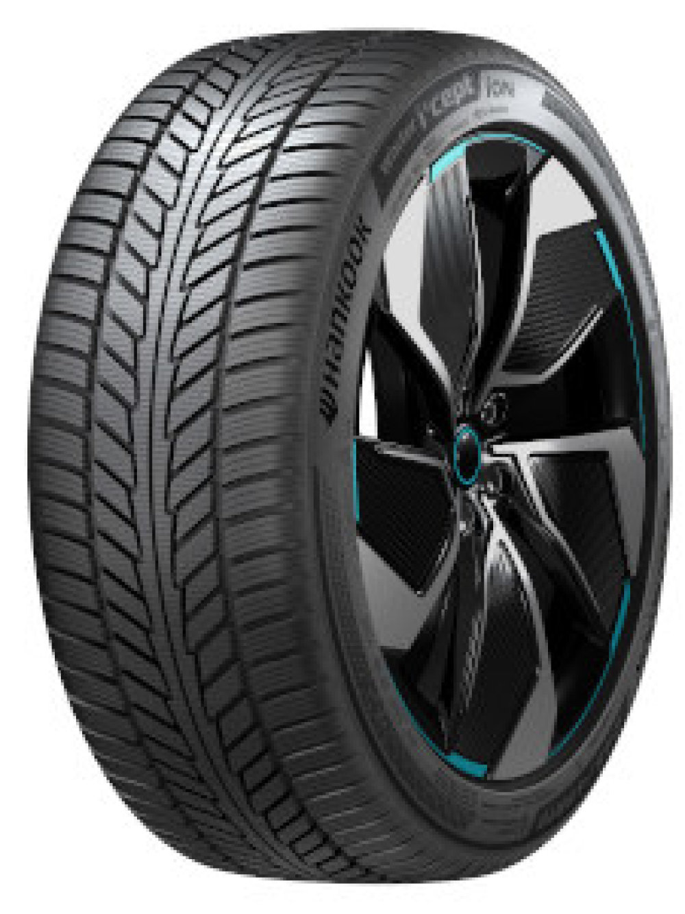 Hankook iON i*cept (IW01A) ( 295/40 R21 111V XL SUV, EV, SoundAbsorber, KR ) von HANKOOK