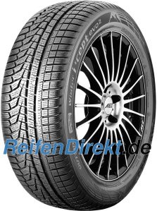 Hankook Winter i*cept evo² (W320B) HRS ( 205/55 R17 91H 4PR, runflat SBL ) von HANKOOK