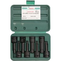 Schlagsteckschlüsselsatz 1/2" HANS 846016-8M Schlagsteckschlüsselsatz 1/2" HANS 846016-8M von Hans