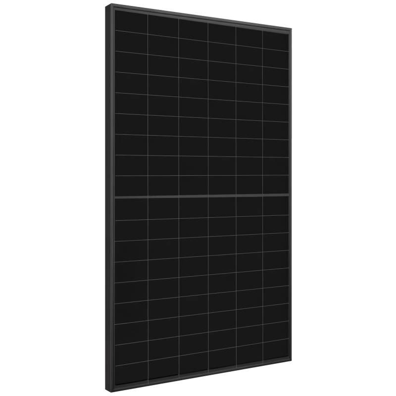 AIKO Neostar 2S+ A460-MAH54Db – 460W Full Black Solarmodul – Glas-Glas, N-Typ ABC-Technologie 0% MwSt. gem. § 12 Abs. 3 UStG (Privatpersonen) von HANTECH