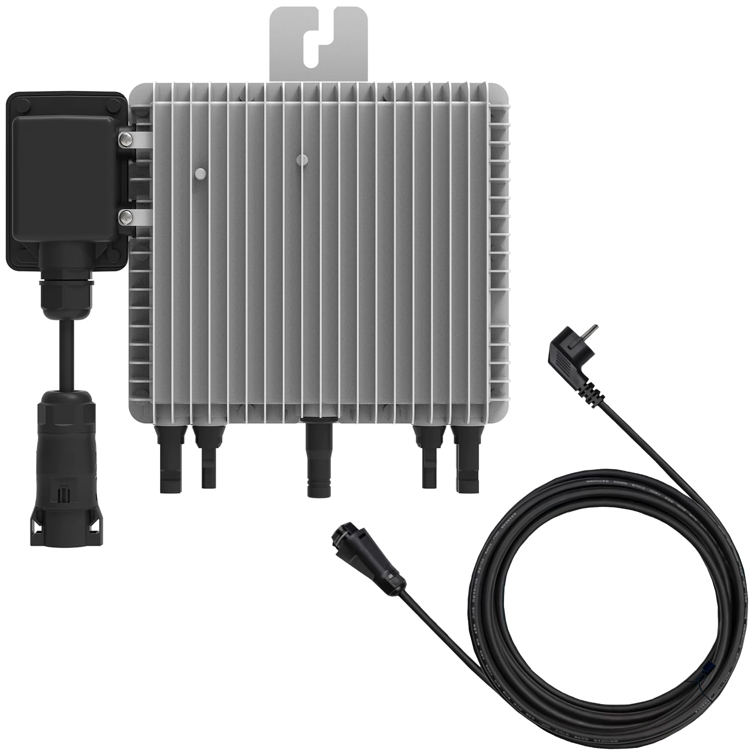 Deye Wechselrichter SUN-M80G4-EU-Q0 800W mit 5m Schuko Anschlusskabel Deye Wechselrichter SUN-M80G4-EU-Q0 800W mit 5m Schuko Anschlusskabel von HANTECH