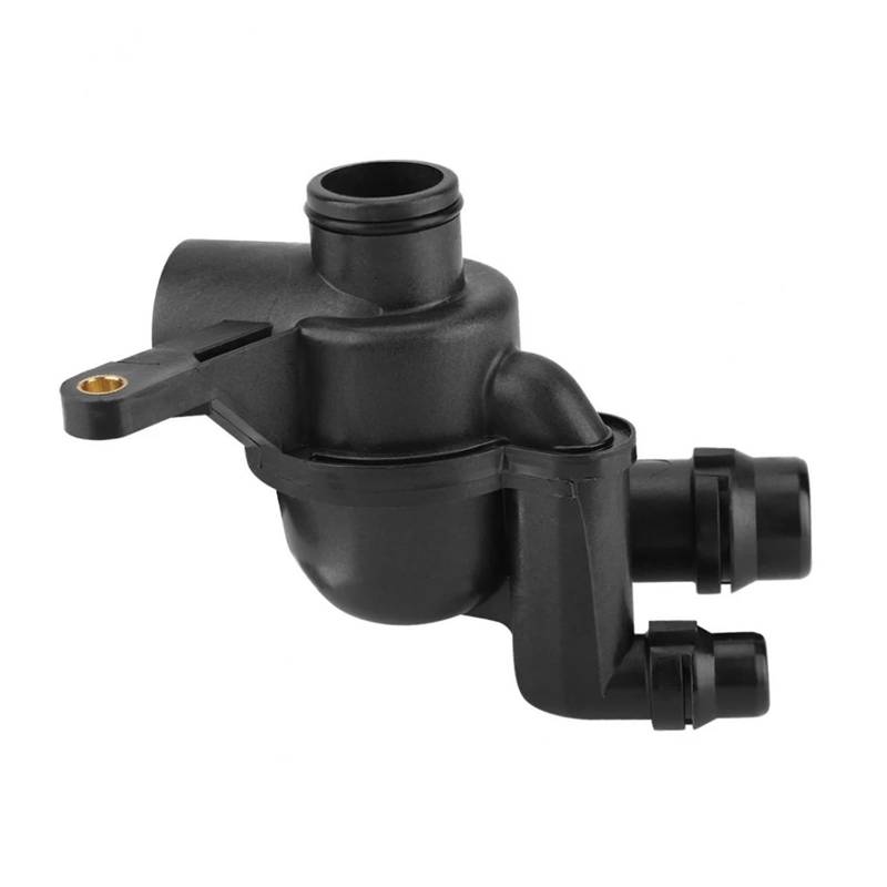 HANZOU 1 Stück Auto-Motorkühlmittelthermostat, passend for Land Rover, Freelander 2002 2003 2004 2005 PEP103580 PEP101970L PEM000030 Ersatz Fahrzeugthermostat für Kühlsystem von HANZOU
