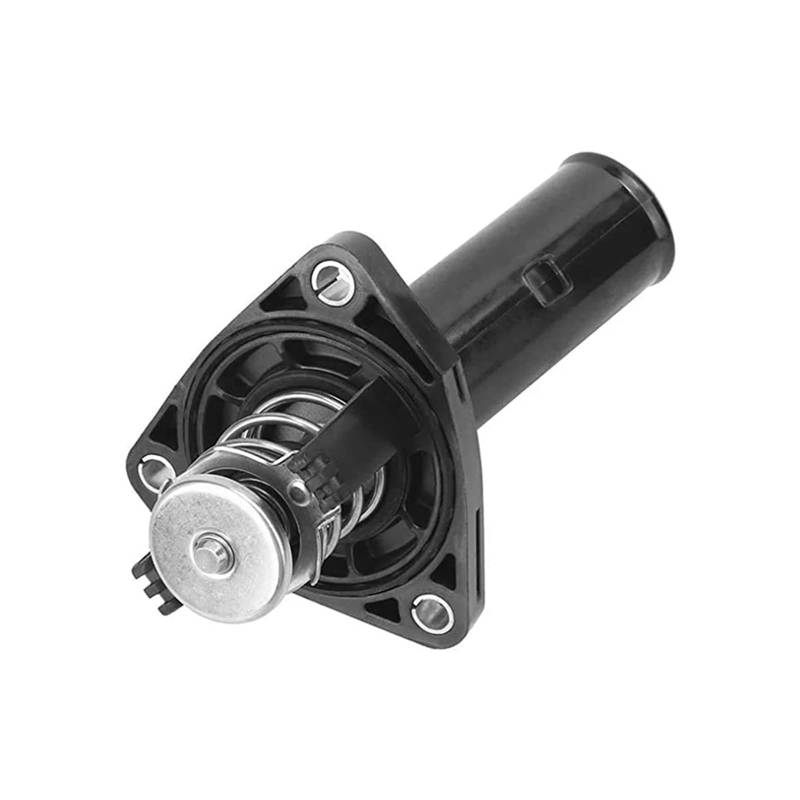 HANZOU 1 Stück Ersatz for Automotor-Kühlmittelthermostat, passend for Toyota, 4Runner FJ Cruiser Tacoma Tundra 1603131011 16031-0P010 160310P010 Fahrzeugthermostat für Kühlsystem von HANZOU