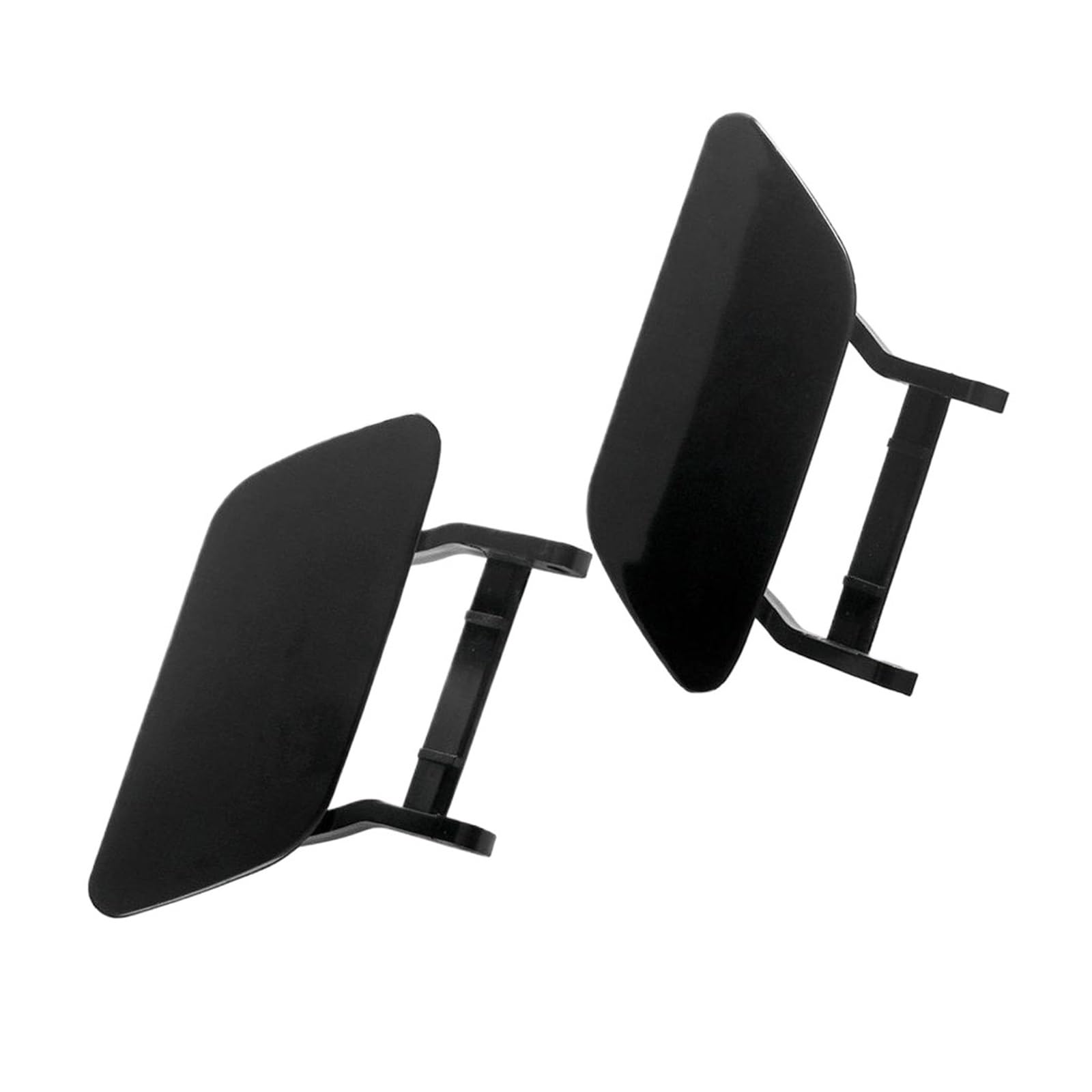 HANZOU 1 paar Scheinwerfer-reinigungs Düse Abdeckung Fit for Mercedes-Benz W166 ML-Klasse ML 350/550 2012-2015 A1668600108 Links Rechts Scheinwerferwascherkappe HANZOU 1 paar Scheinwerfer-reinigungs Düse Abdeckung Fit for Mercedes-Benz W166 ML-Klasse ML 350/550 2012-2015 A1668600108 Links Rechts Scheinwerferwascherkappe von HANZOU