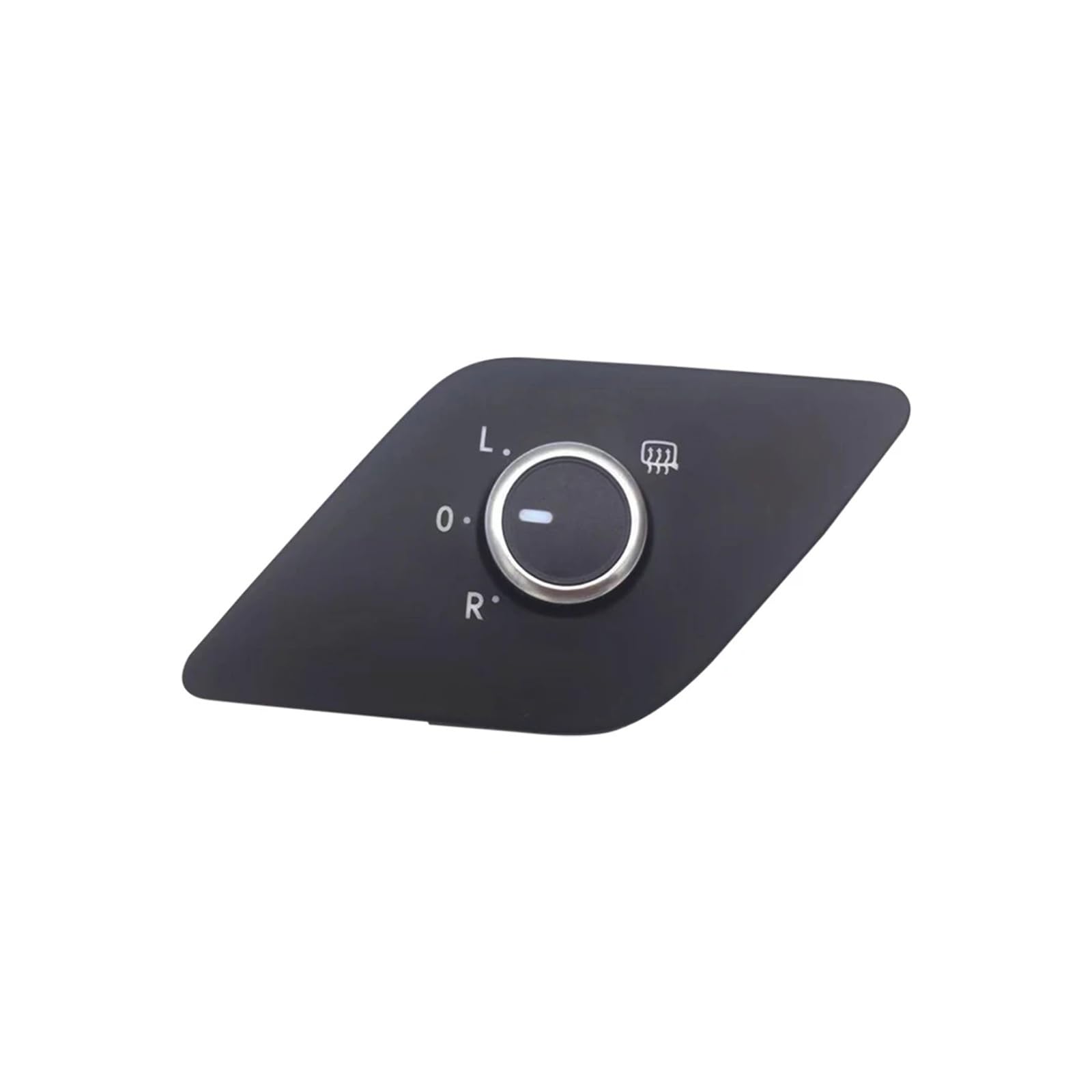 HANZOU 1PCS 10 PINS Seitenspiegel-Einstellschalterknopf, passend for Volkswagen, passend for VW, passend for Jetta, MK6 16D959565 5C7959565C 16D959565B DHFW Heat Spiegelverstellknopf HANZOU 1PCS 10 PINS Seitenspiegel-Einstellschalterknopf, passend for Volkswagen, passend for VW, passend for Jetta, MK6 16D959565 5C7959565C 16D959565B DHFW Heat Spiegelverstellknopf von HANZOU