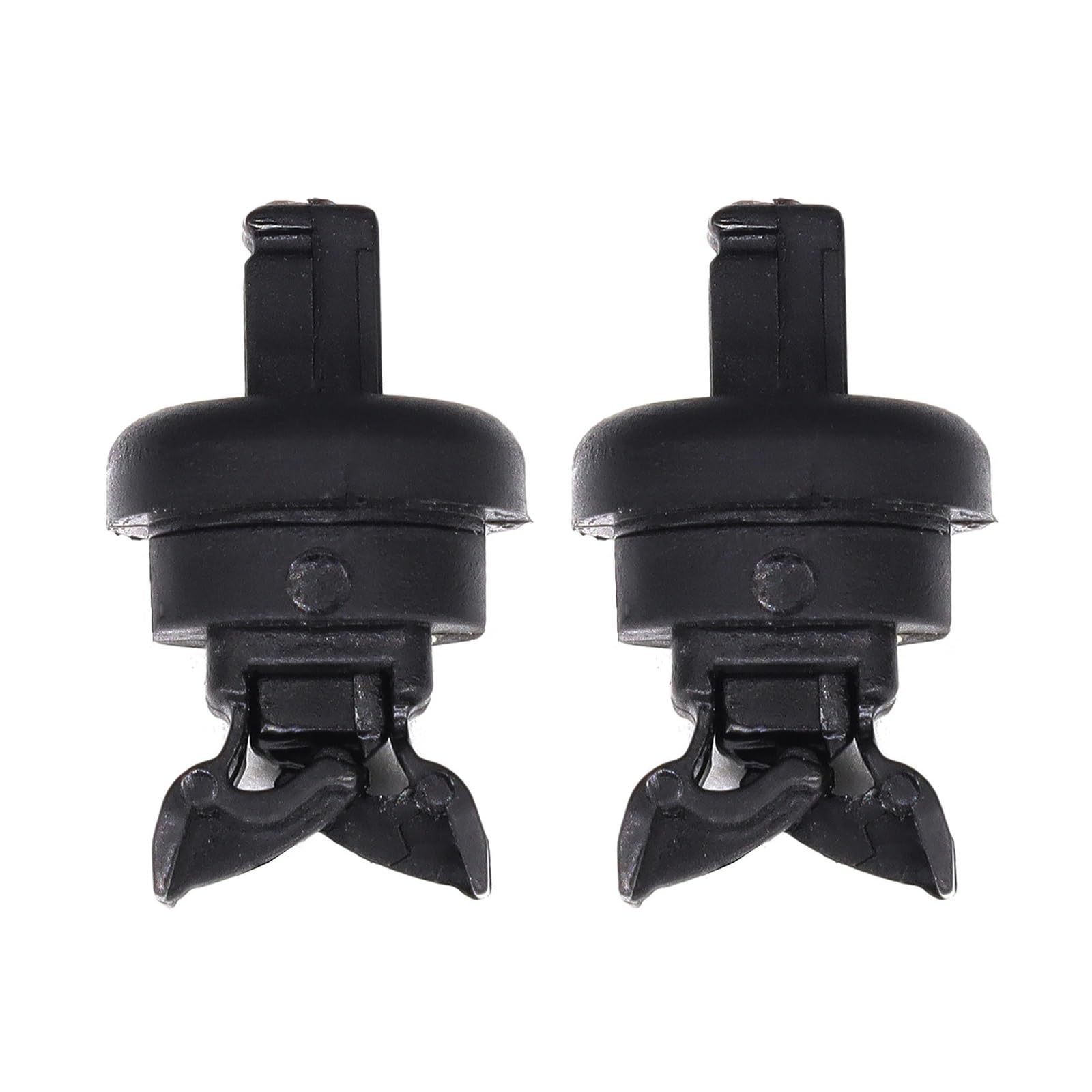 HANZOU 2 Stück Gepäckraumabdeckungs-Clips passend for Renault, Clio Megane Scenic Laguna Modus MK1 MK2 MK3 1 2 3 7705099001 Kofferraum-Satzaufhänger Gepäckablage-Clips HANZOU 2 Stück Gepäckraumabdeckungs-Clips passend for Renault, Clio Megane Scenic Laguna Modus MK1 MK2 MK3 1 2 3 7705099001 Kofferraum-Satzaufhänger Gepäckablage-Clips von HANZOU