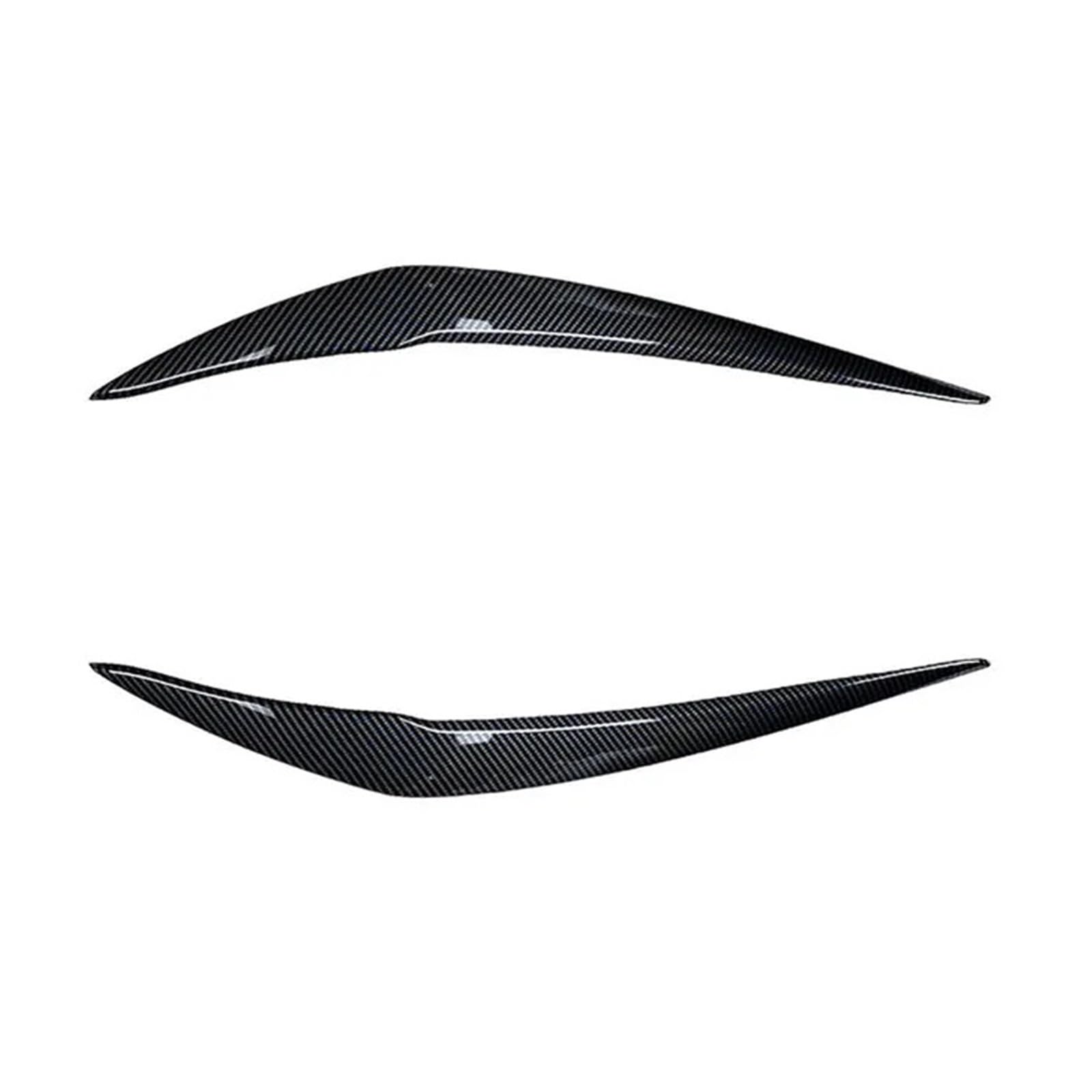 HANZOU 2 stücke Auto Scheinwerfer Augenbraue Fit for BMW F20 F21 1 Serie 116i 118i 120i 125i M135i M140i 2015-2019 glänzend Augenlid Lampe Licht Augenbrauen Scheinwerfer Scheinwerfer Augenbraue Augenl HANZOU 2 stücke Auto Scheinwerfer Augenbraue Fit for BMW F20 F21 1 Serie 116i 118i 120i 125i M135i M140i 2015-2019 glänzend Augenlid Lampe Licht Augenbrauen Scheinwerfer Scheinwerfer Augenbraue Augenl von HANZOU