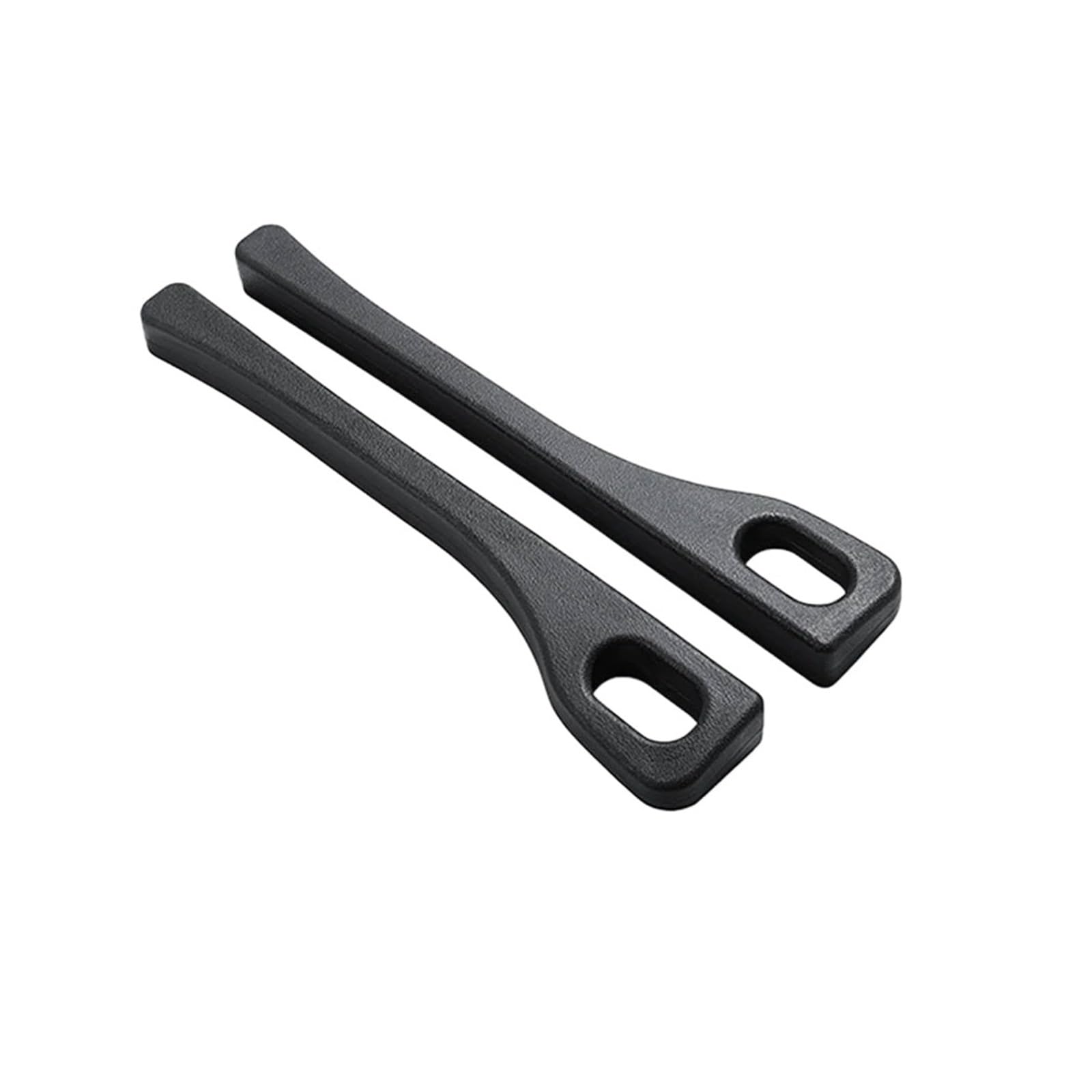 HANZOU 2-teiliges Lückenfüller-Set for Autositze, passend for Suzuki, Swift, Grand Vitara, Jimny, Samurai, Alto, Splash, Sx4, Baleno, Sport, Celerio, Ignis, S-Cross Sitzfugenfüller(A Style Black) von HANZOU
