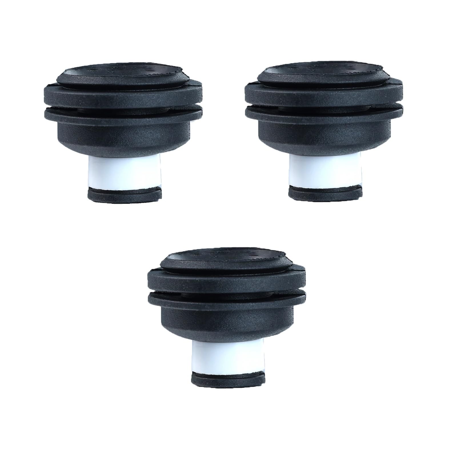 HANZOU 3X Motor-Gummiabdeckung, passend for Renault, Clio II III Kangoo I Modus Twingo I Megane II 7701056972 Tüllenmontageclips 1,5 und 1,9 DCi Gummiabdeckung für den Motorraum HANZOU 3X Motor-Gummiabdeckung, passend for Renault, Clio II III Kangoo I Modus Twingo I Megane II 7701056972 Tüllenmontageclips 1,5 und 1,9 DCi Gummiabdeckung für den Motorraum von HANZOU