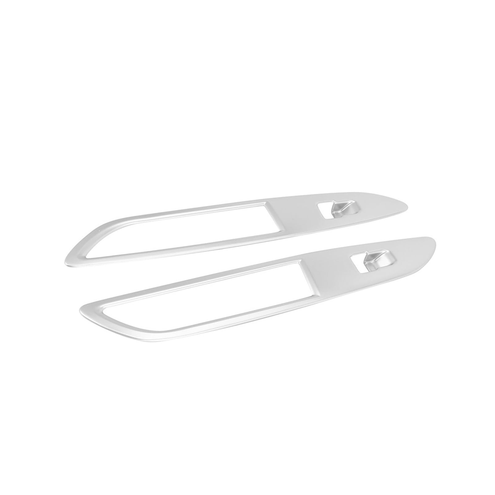 HANZOU 4Pcs Innentür Fenster Armlehne Schalter Abdeckung Glas Lift-Taste Rahmen Panel Trim Fit for Chevrolet TRAX 2013-2016 Verkleidung des Fensterschaltergehäuses HANZOU 4Pcs Innentür Fenster Armlehne Schalter Abdeckung Glas Lift-Taste Rahmen Panel Trim Fit for Chevrolet TRAX 2013-2016 Verkleidung des Fensterschaltergehäuses von HANZOU