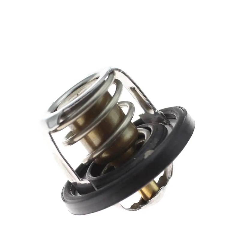 HANZOU 82c Motorkühlmittelthermostat, passend for Daihatsu, passend for Toyota, Lite Townace Sparky Grandmax Luxio 90048-33091-000 90048-33091 Fahrzeugthermostat für Kühlsystem von HANZOU