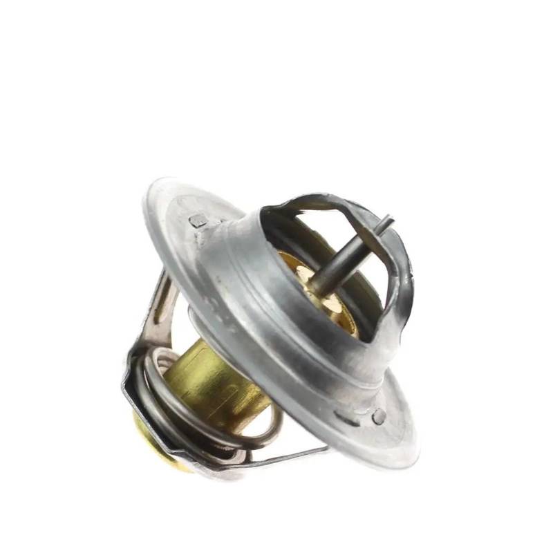 HANZOU 87 °C Motorkühlmittelthermostat, passend for VW, passend for Passat, B5 B6 Golf MK5 MK6 A3 A4 A6 TT Seat Leon Toledo 050121113H 050121113 050121113C Fahrzeugthermostat für Kühlsystem von HANZOU