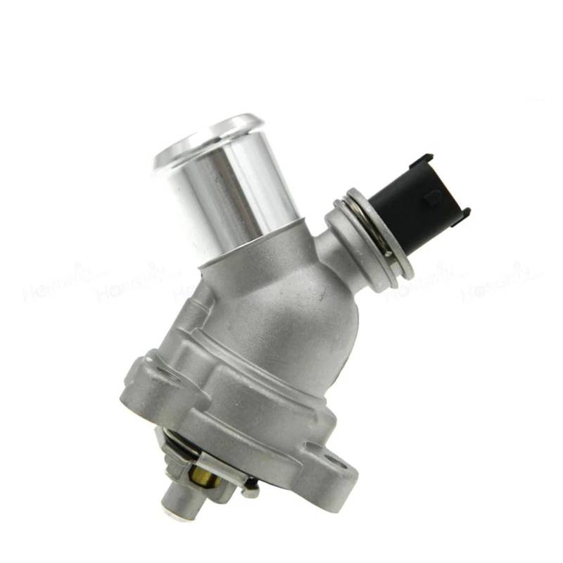 HANZOU 98℃ Motorkühlmittelthermostat, passend for Chevrolet, Spark 1.2L 2013-2015 RC3196000 902753 25199831 902-753 25192923 96988257 Fahrzeugthermostat für Kühlsystem von HANZOU