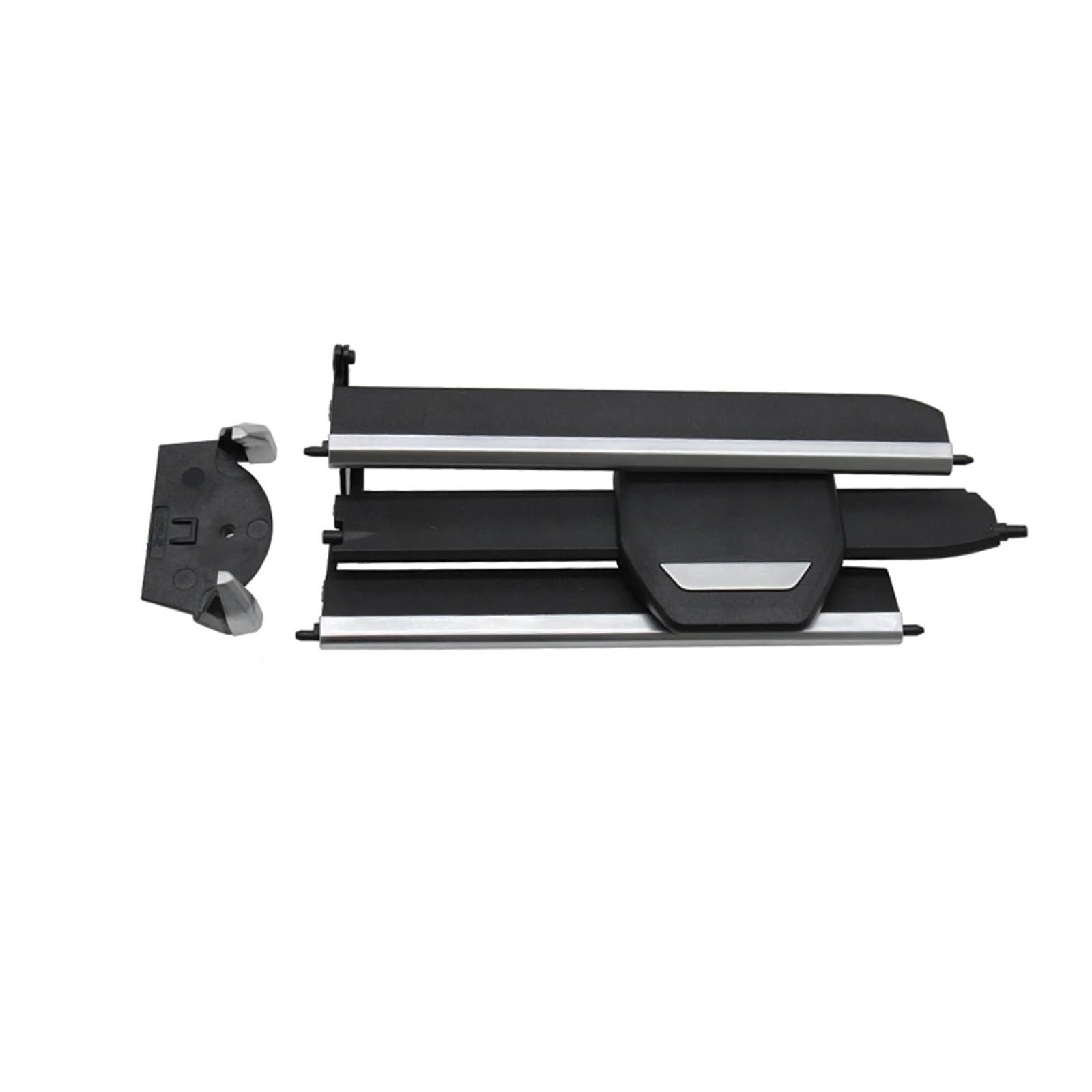 HANZOU AC Vent Slide Clip, passend for 2, 3 4 Z4 X3 X4 Serie F40 F44 G20 G28 G29 G01 G02 Reparatursatz Auto Mitte links rechts Lüftungsgitter Abdeckung der Entlüftungsauslassplatte der Autokli(Middle von HANZOU