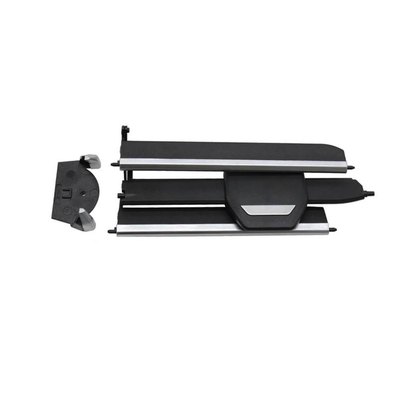 HANZOU AC Vent Slide Clip, passend for 2, 3 4 Z4 X3 X4 Serie F40 F44 G20 G28 G29 G01 G02 Reparatursatz Auto Mitte links rechts Lüftungsgitter Abdeckung der Entlüftungsauslassplatte der Autokli(Middle von HANZOU