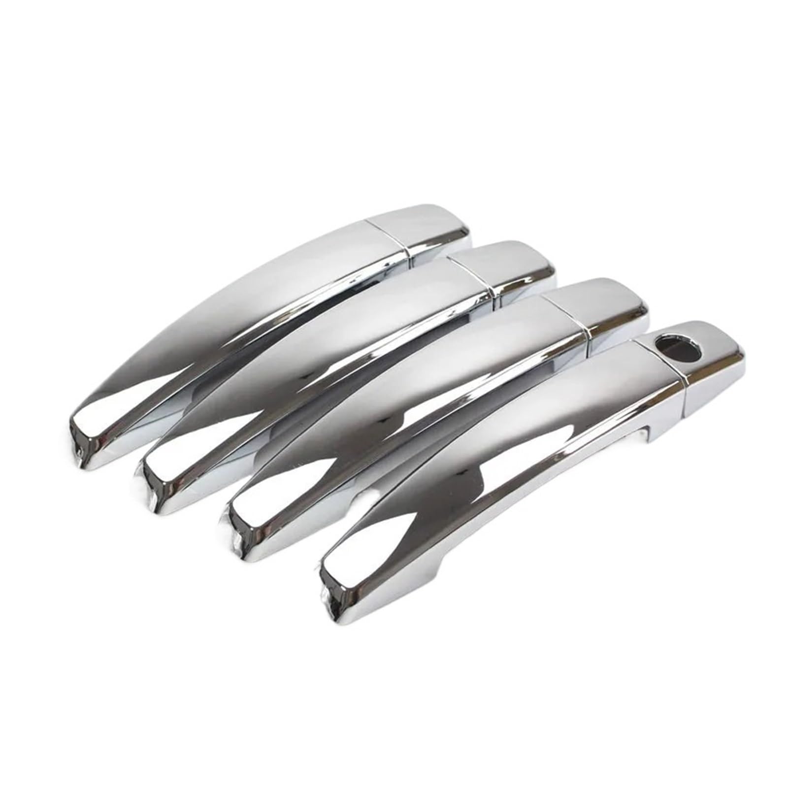 HANZOU Aufkleber for Türgriffabdeckung, passend for Chevrolet, Cruze, 2008–2013, passend for Captiva, 2006–2013, passend for Camaro, 2010–2015, passend for Spark, 2009–2011, Chrom Aufkleber für Fahrze HANZOU Aufkleber for Türgriffabdeckung, passend for Chevrolet, Cruze, 2008–2013, passend for Captiva, 2006–2013, passend for Camaro, 2010–2015, passend for Spark, 2009–2011, Chrom Aufkleber für Fahrze von HANZOU