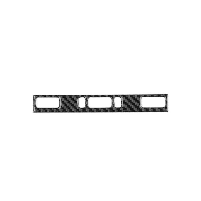 HANZOU Aufkleber for das Schiebedach-Bedienfeld, passend for X3 E83 2004–2010, Leselicht und Innenausstattung, Autozubehör, LHD Innenraumbeleuchtungsverkleidung(P3) von HANZOU