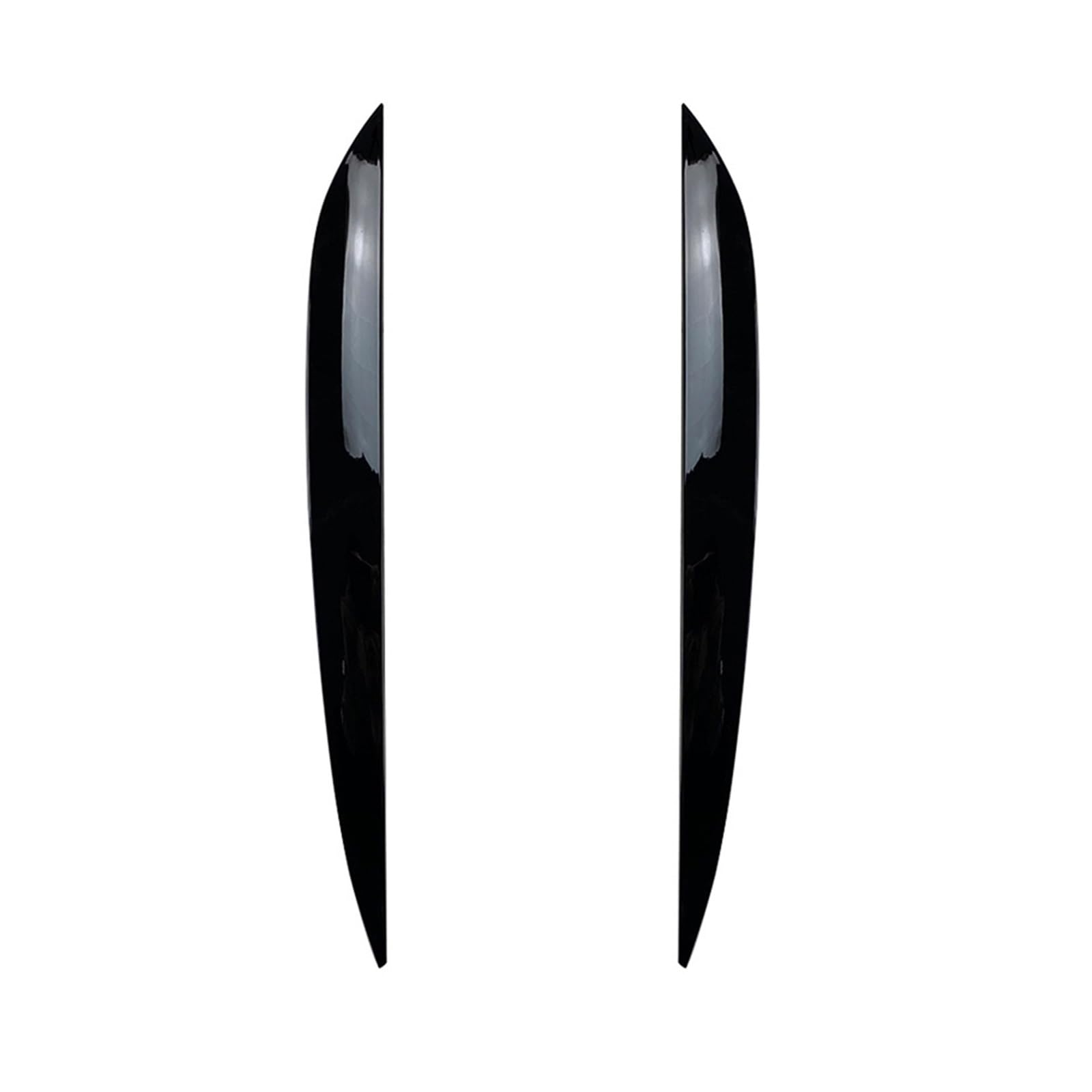 HANZOU Auto-Augenlider, ABS-Kohlefaser-Augenbrauen-Auto-Scheinwerfer-Lampen-Augenbrauen-Abdeckungs-Ordnungsaufkleber, passend for Volkswagen, passend for VW Touareg 2010–2018 Scheinwerfer-Augenbrauen- HANZOU Auto-Augenlider, ABS-Kohlefaser-Augenbrauen-Auto-Scheinwerfer-Lampen-Augenbrauen-Abdeckungs-Ordnungsaufkleber, passend for Volkswagen, passend for VW Touareg 2010–2018 Scheinwerfer-Augenbrauen- von HANZOU