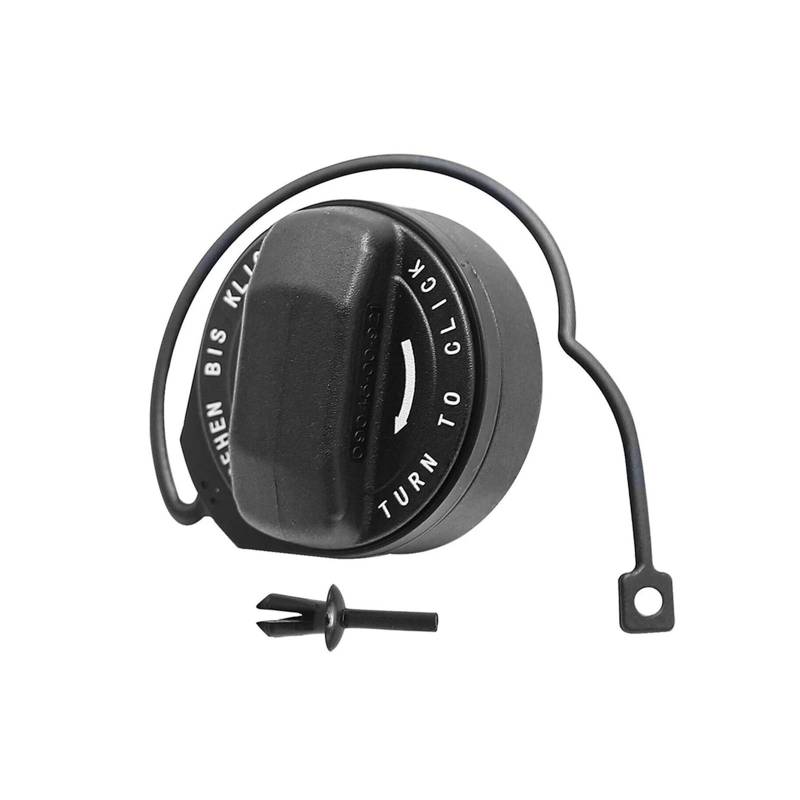 HANZOU Auto Kraftstoffeinfülldeckel Öltankdeckel 99620124103 Passend for Porsche, 911 986 987 996 997 Box-ster Cayman 99950749940 Tankdeckel eines Autos von HANZOU