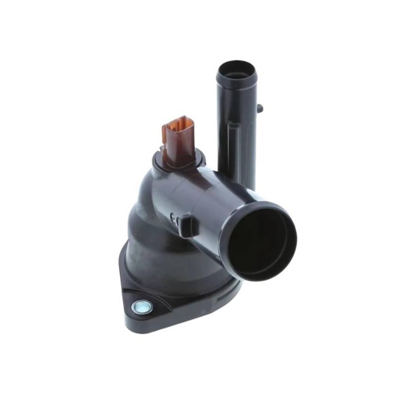 HANZOU Auto-Kühlmittel-Thermostatgehäuse, passend for Toy-ota, Ca-mry 2.5L 2018–2022 16031–25010 16031–25011 Motorkühlsystem Fahrzeugthermostat für Kühlsystem von HANZOU