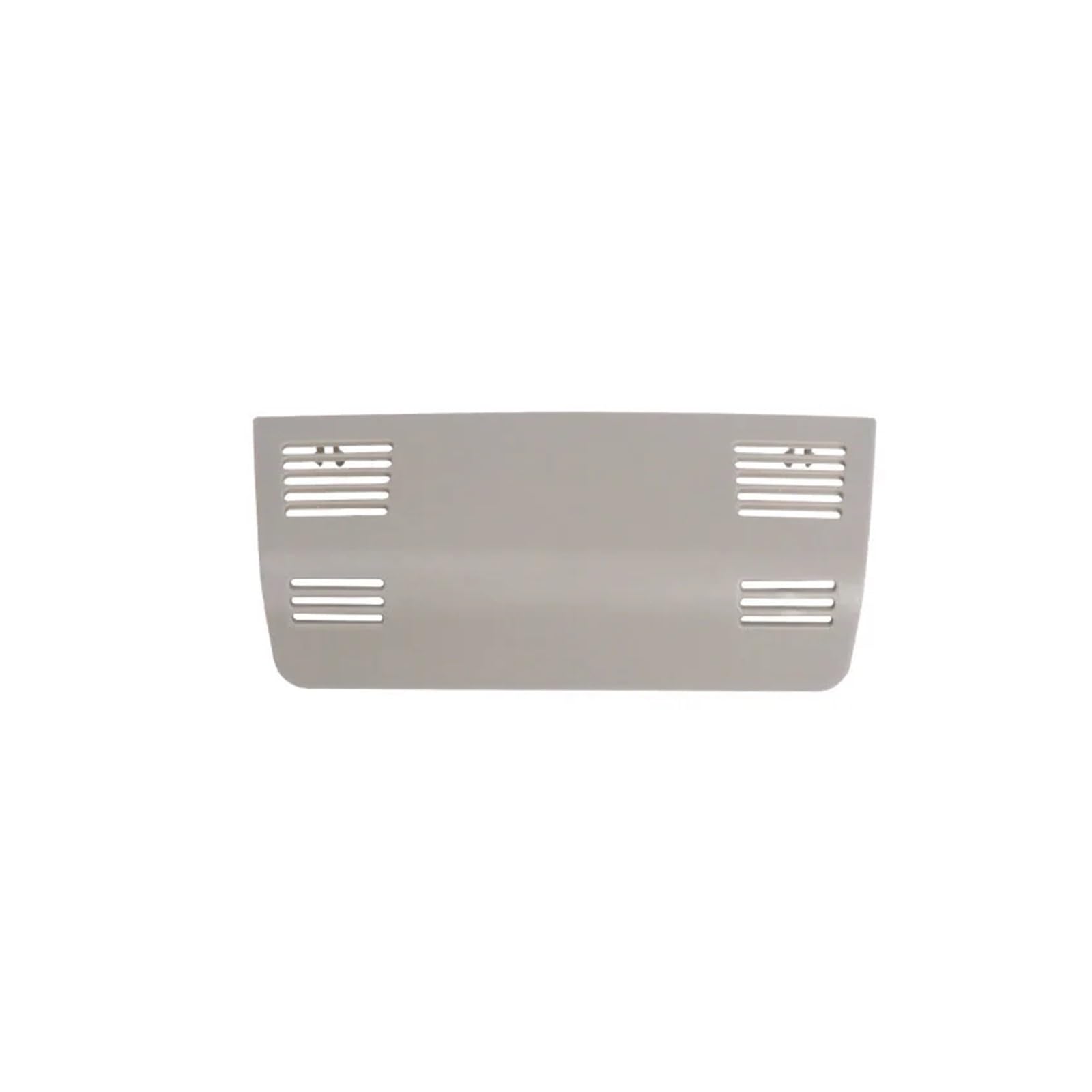 HANZOU Auto-Leselicht-Zierleiste, passend for X1 E84 Serie E91 2005-2015 51447117586 51448036236 Schiebedach-Dachlampenschalter-Kappenverkleidung Innenraumbeleuchtungsverkleidung(B) von HANZOU
