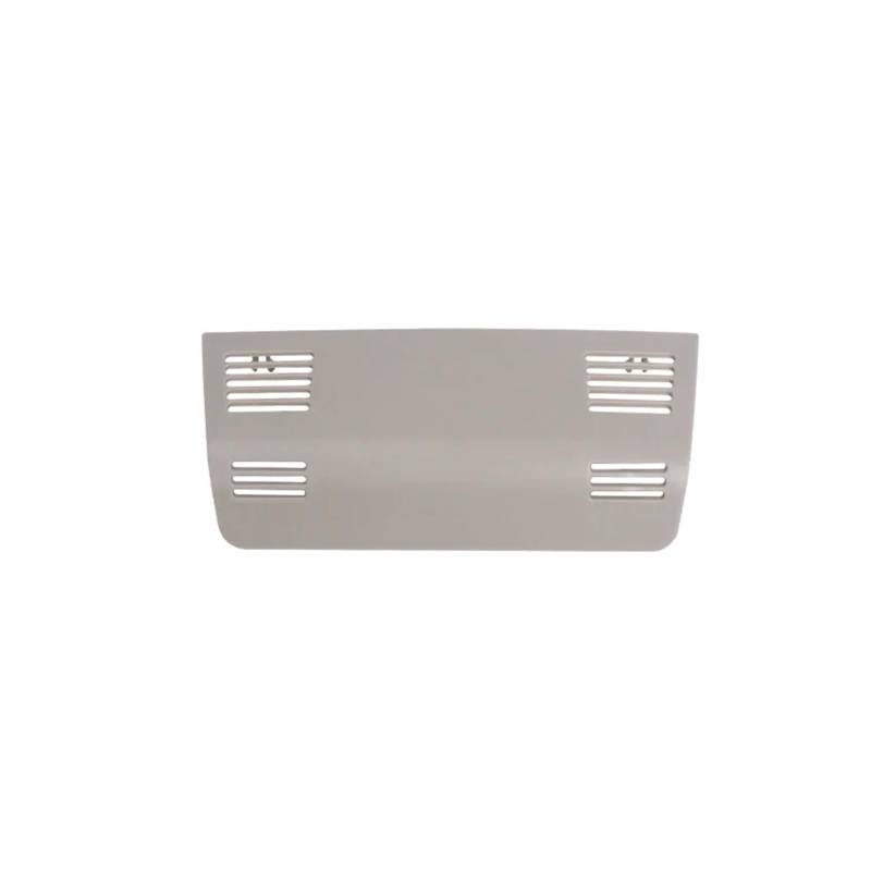 HANZOU Auto-Leselicht-Zierleiste, passend for X1 E84 Serie E91 2005-2015 51447117586 51448036236 Schiebedach-Dachlampenschalter-Kappenverkleidung Innenraumbeleuchtungsverkleidung(B) von HANZOU