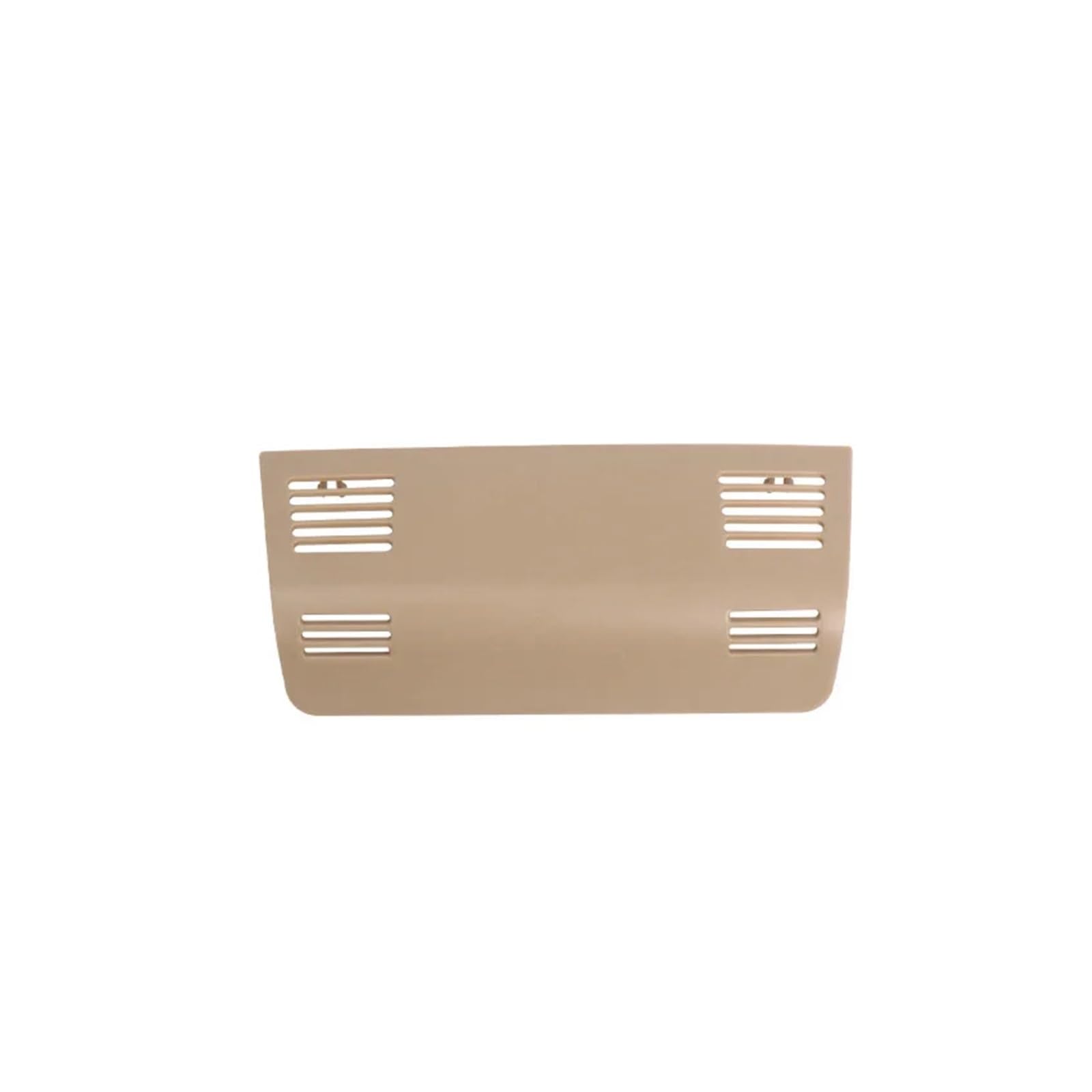 HANZOU Auto-Leselicht-Zierleiste, passend for X1 E84 Serie E91 2005-2015 51447117586 51448036236 Schiebedach-Dachlampenschalter-Kappenverkleidung Innenraumbeleuchtungsverkleidung(C) von HANZOU