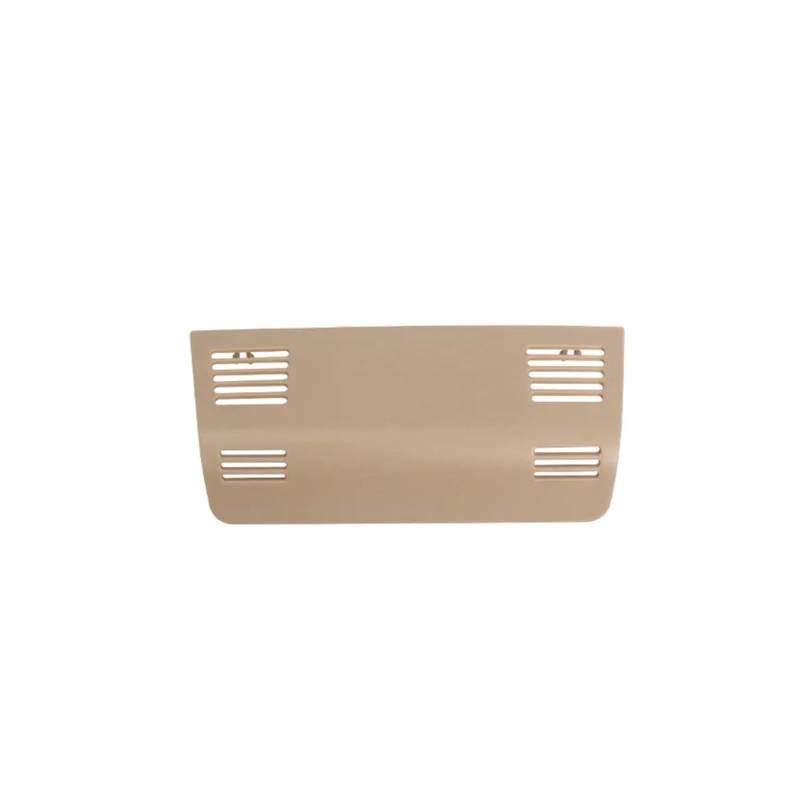 HANZOU Auto-Leselicht-Zierleiste, passend for X1 E84 Serie E91 2005-2015 51447117586 51448036236 Schiebedach-Dachlampenschalter-Kappenverkleidung Innenraumbeleuchtungsverkleidung(C) von HANZOU