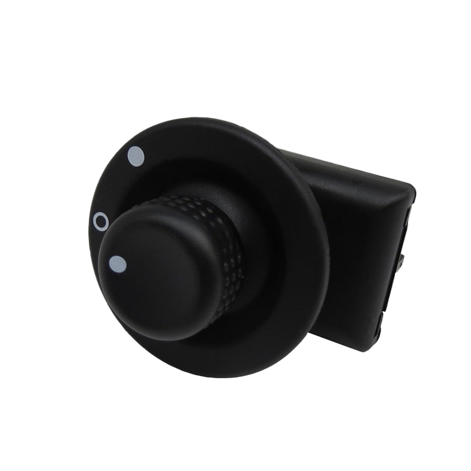 HANZOU Auto-Spiegel-Einstellknopf, passend for Renault, Megane Clio Kangoo Twingo 8200214919, externer Einstell-Steuerschalter Spiegelverstellknopf HANZOU Auto-Spiegel-Einstellknopf, passend for Renault, Megane Clio Kangoo Twingo 8200214919, externer Einstell-Steuerschalter Spiegelverstellknopf von HANZOU