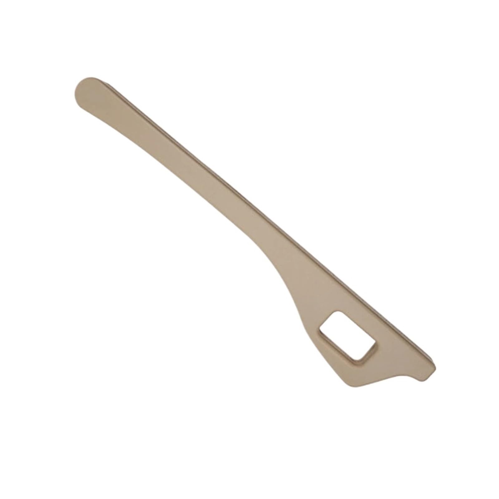 HANZOU Autositz-Lückenfüller, passend for GREAT, passend for WALL HAVAL, H1 H2 H3 H5 H6 Gt H7 H9 M6 Plus F7 F7X, Seitennaht-Steckerleiste, auslaufsicherer Füllstreifen Sitzfugenfüller(1PC Beige) von HANZOU
